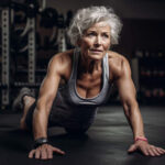 60+ and Sculpted: Your Blueprint for Building a Six-Pack as a Senior