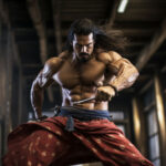 Exploring the Role of Ancient Martial Arts in Sculpting Six-Pack Abs