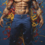 Digital Six-Packs: The Future of Fitness Visualization