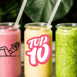 Top 10 Smoothie Recipes for Six-Pack Abs