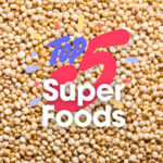 The Top 5 Sixpack Superfoods