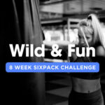 8 Week Wild & Fun Sixpack Challenge