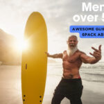 Sixpack Abs: One Awesome Guide for Men Over 50