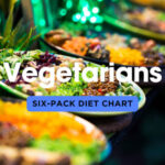 One Awesome Six-pack Diet Chart for Vegitarians