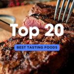 Top 20 Best Tasting Foods for Six-pack Success