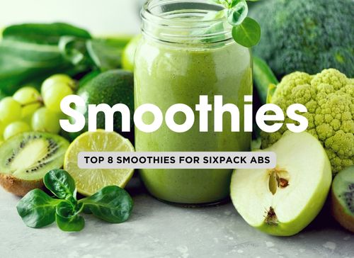 The Best Smoothies for Six-Pack Abs