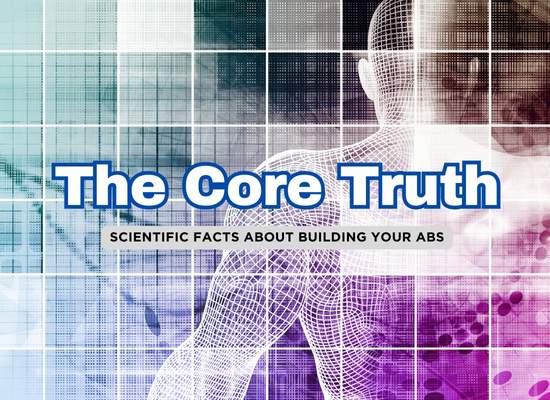5 Unknown Science Facts About Six-Pack Abs