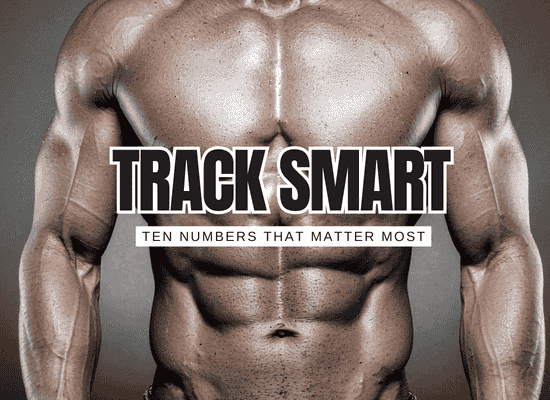 Six-Pack Progress Tracker: The 10 Numbers to Monitor (and the 6 That Don’t Matter)