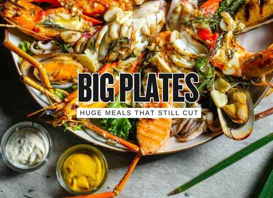 15 High-Volume Meals That Keep You Full While Cutting