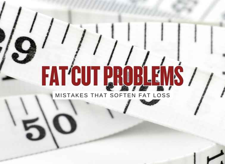 The Fat Loss Mistakes That Shrink You but Soften the Look