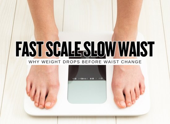 Why Belly Fat Feels Stubborn Even When the Scale Is Moving