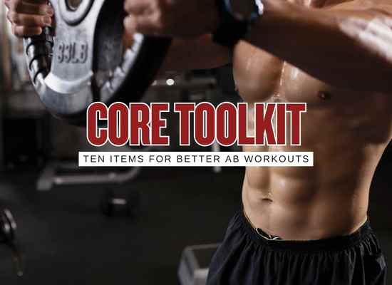 Sixpack Toolkit 10 Home Items That Make Ab Training More Effective Without a Full Gym