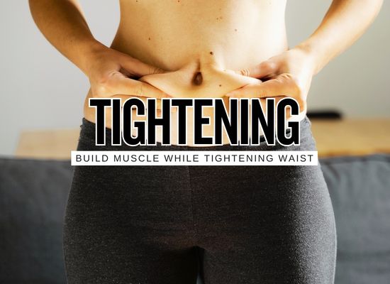 Skinny-Fat Abs The Body Recomp Plan Weight Loss Cannot Replace