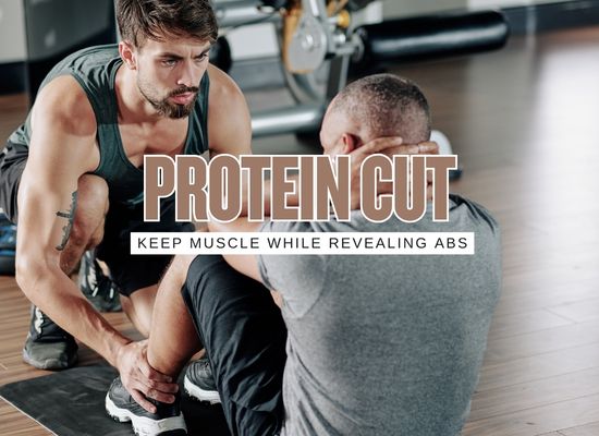 Protein for Abs The Cutting Phase Gram Guide That Protects Muscle