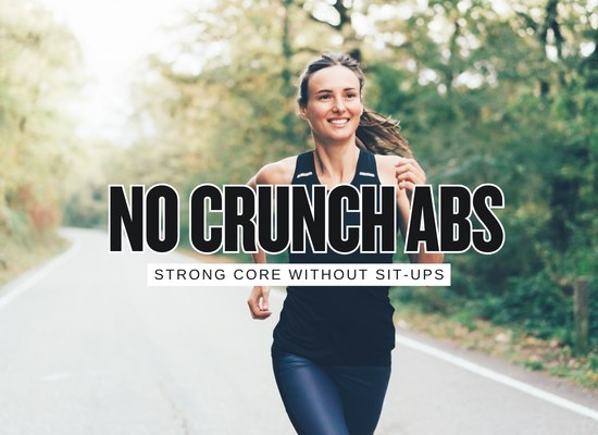 Best Ab Exercises for People Who Hate Crunches