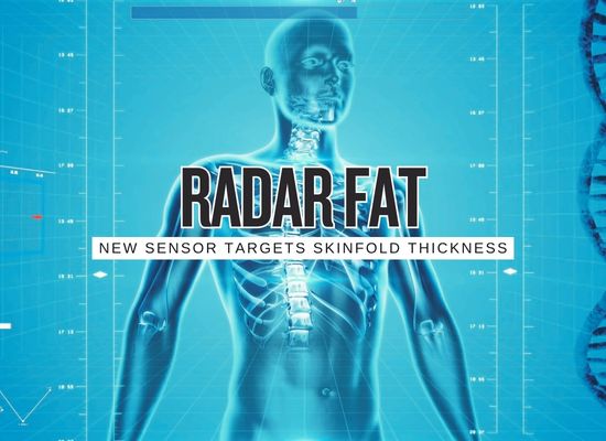 Radar Instead of Calipers? The Strange New Technology Trying to Measure Subcutaneous Fat