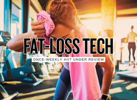 The Once-a-Week Fat-Loss Shortcut: Can 75 Minutes of HIIT Really Compete With Three Weekly Workouts?