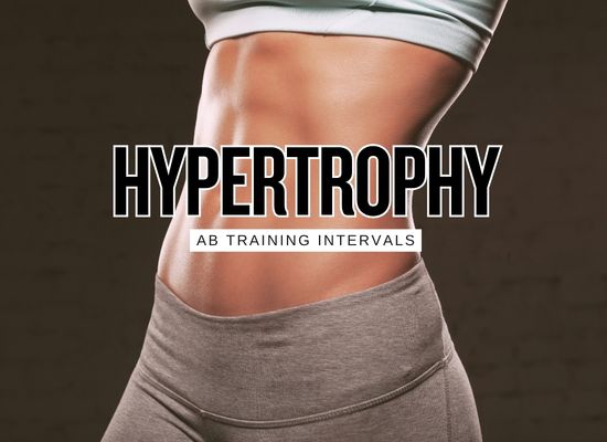How Often Should You Train Abs for Hypertrophy Instead of Endurance?