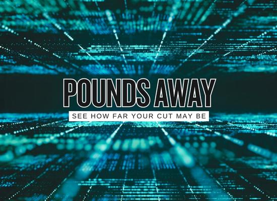 How Many Pounds Away Are You From Visible Abs? The Body-Fat Weight Model