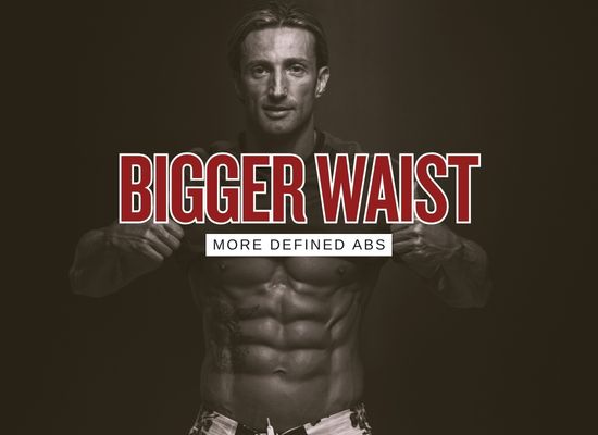 Can Ab Training Make Your Waist Bigger Rectus vs Oblique Growth Explained