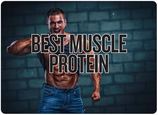 Whey vs Casein vs Soy vs Pea: New Research Ranks the Best Protein for Muscle Gain